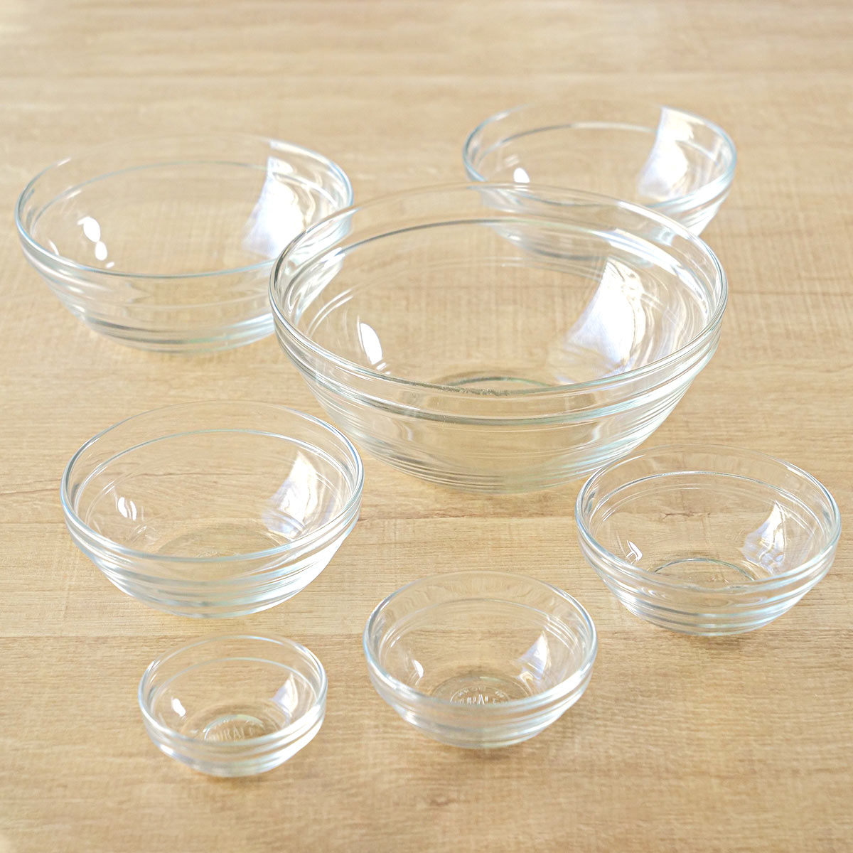 DURALEX デュラレックス リススタック ボウル 12cm （ LYS STACK 食洗