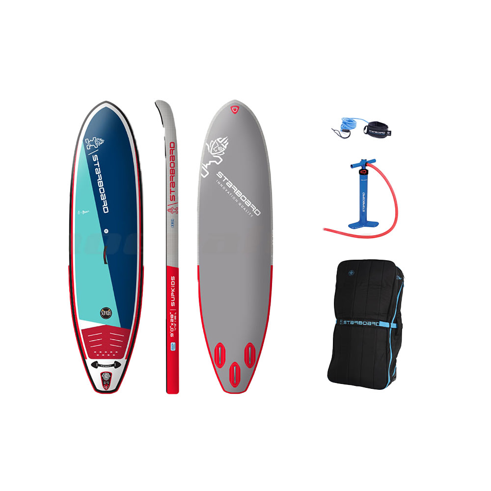 Starboard SUP Kids Zen SC Inflatable Paddleboard 9'0