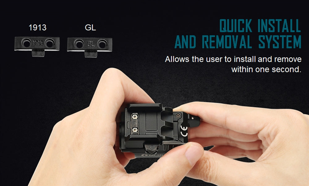 Olight PL-MINI 2 Valkyrie Rechargeable Flashlight – Longhorn Tactical