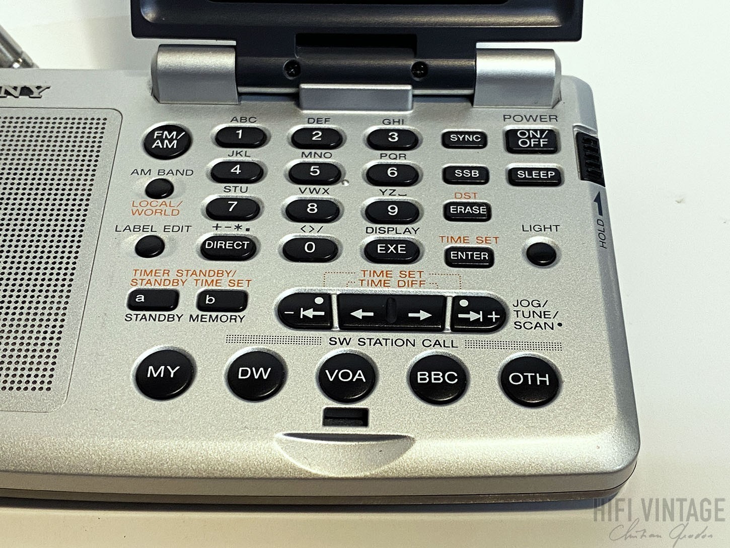 SONY ICF-SW-07