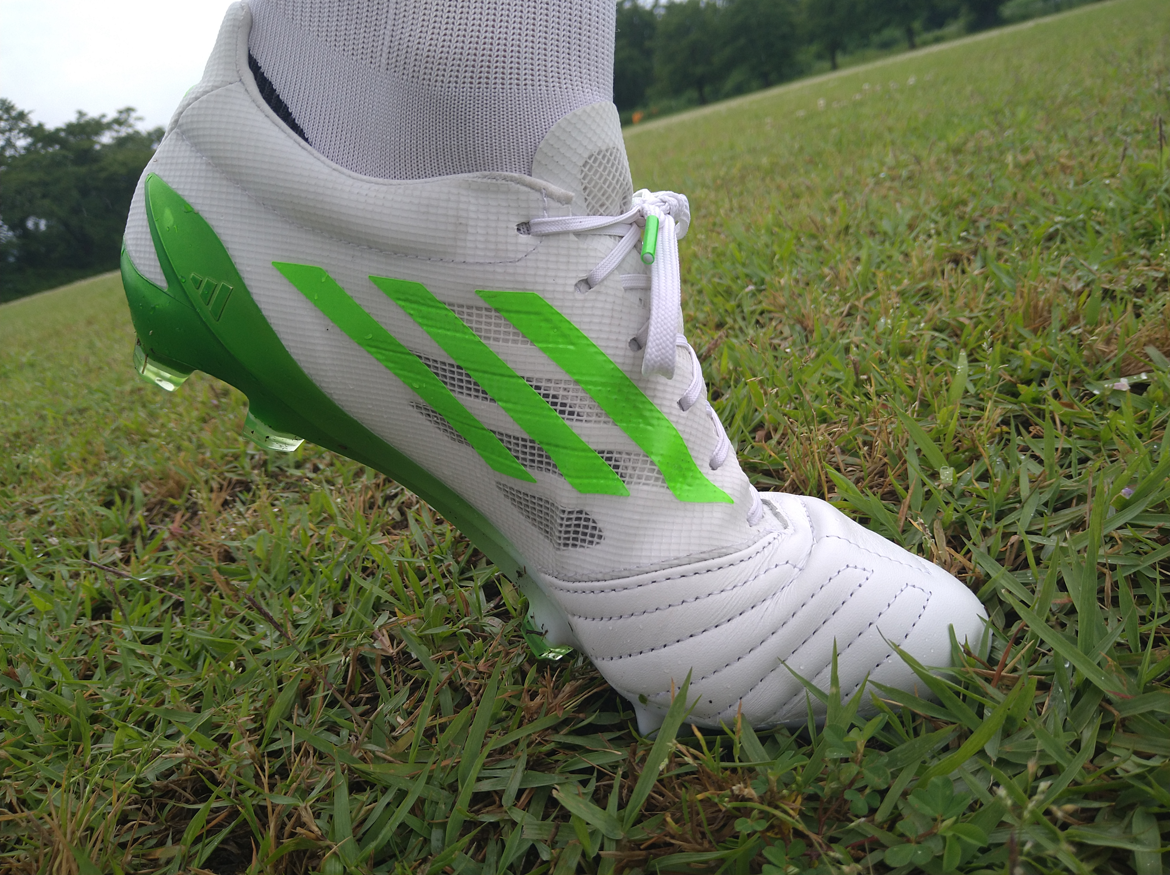 Adidas X 99.1 Speedportal Leather Review – Lockhart Boot Blog