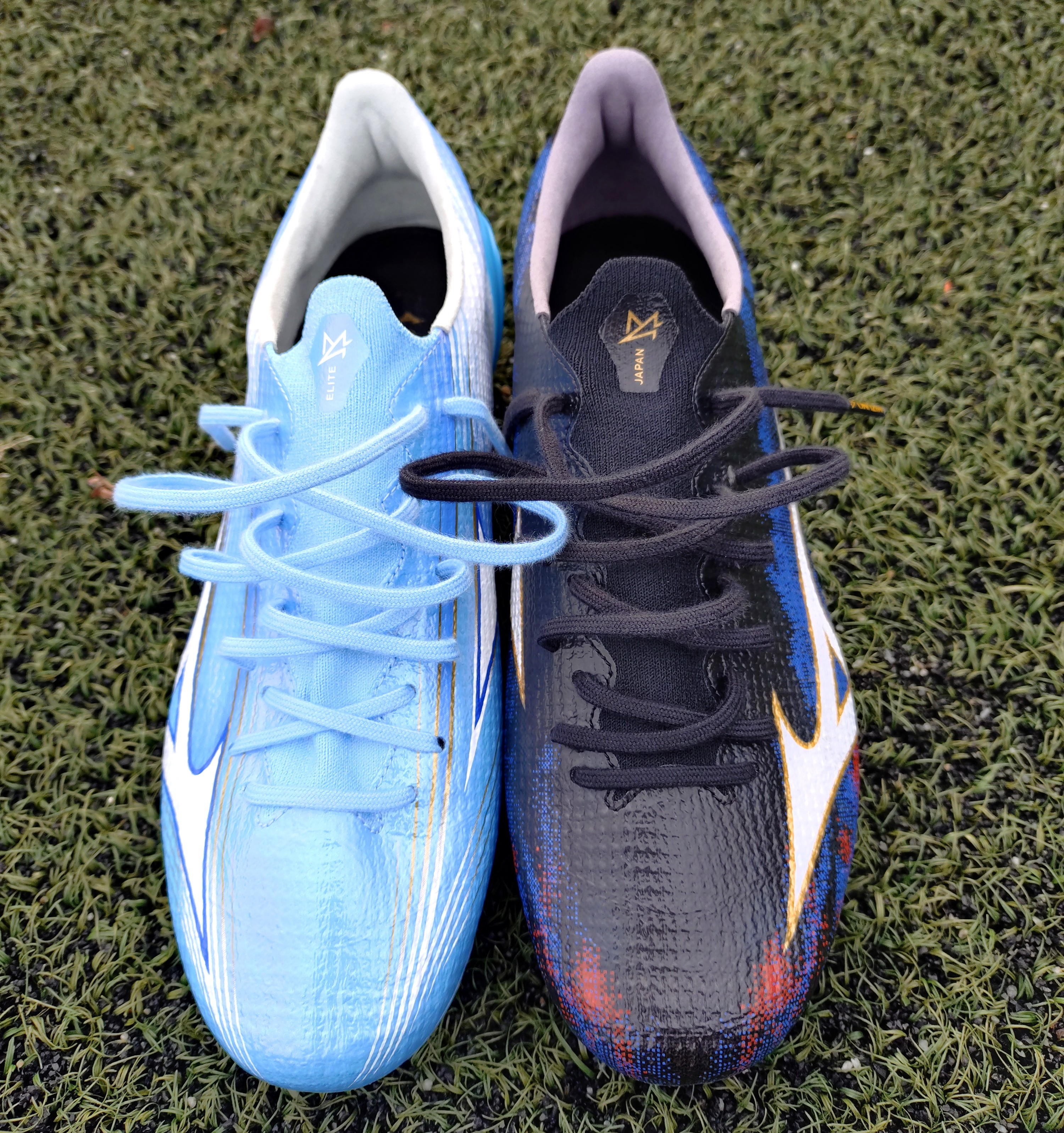 Mizuno Alpha 3 Elite Review – Lockhart Boot Blog