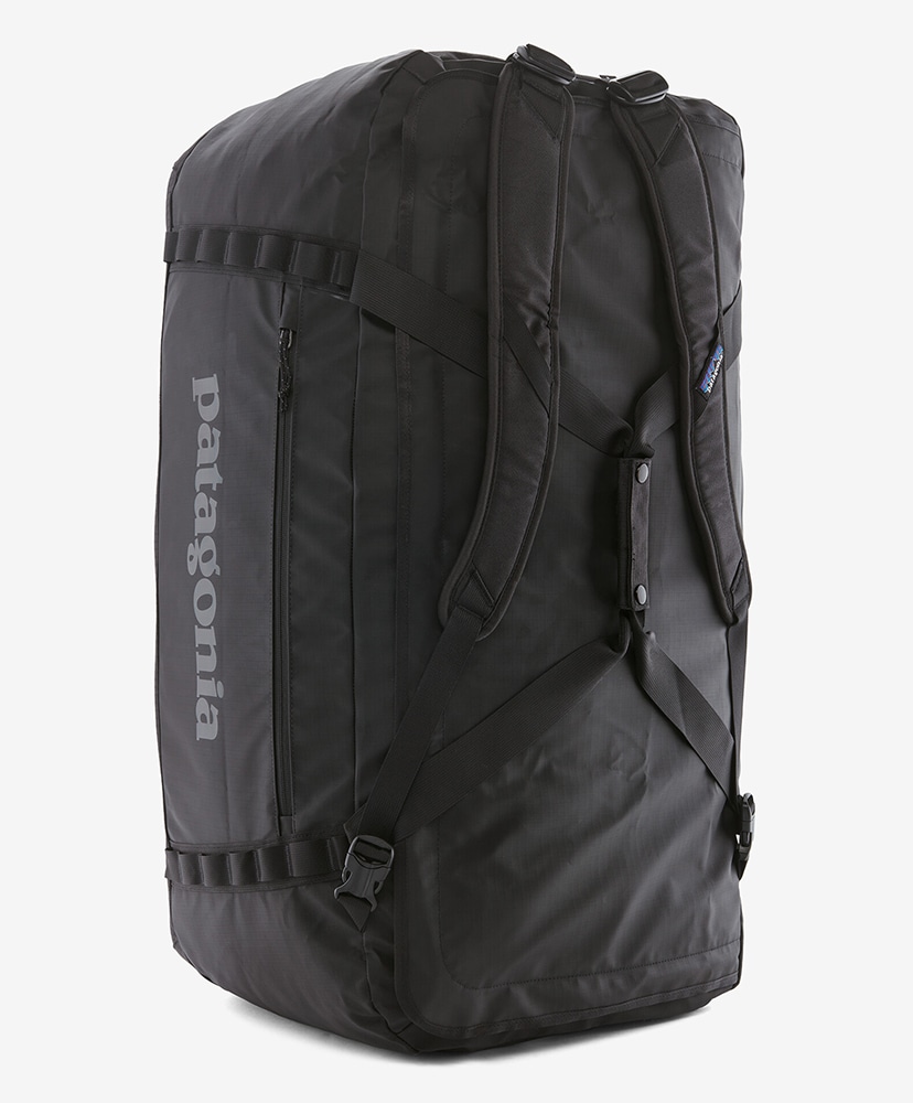 Black Hole Duffel 100L(ALL BLK/マットブラック): Patagonia