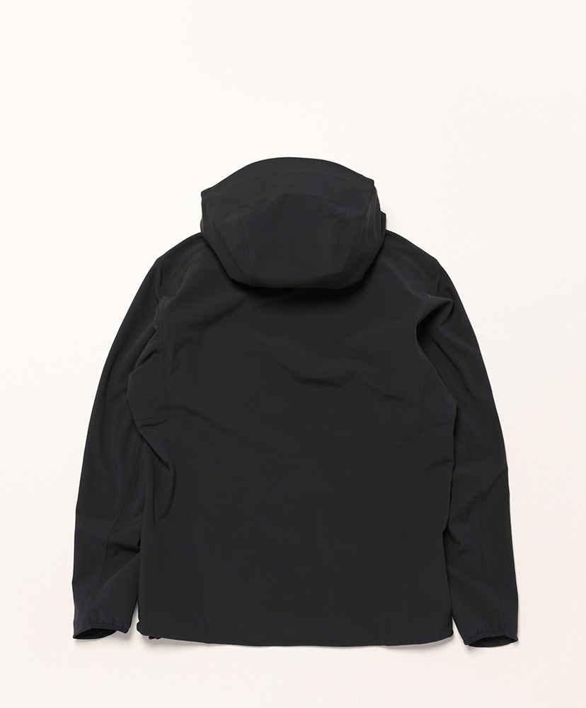 Gamma MX Hoody Men's(L(MEN) Black/ブラック): ARC'TERYX