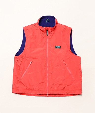Lovell Microfleece Lined Vest(L(MEN) Bougainvillea/ブーゲンビリア