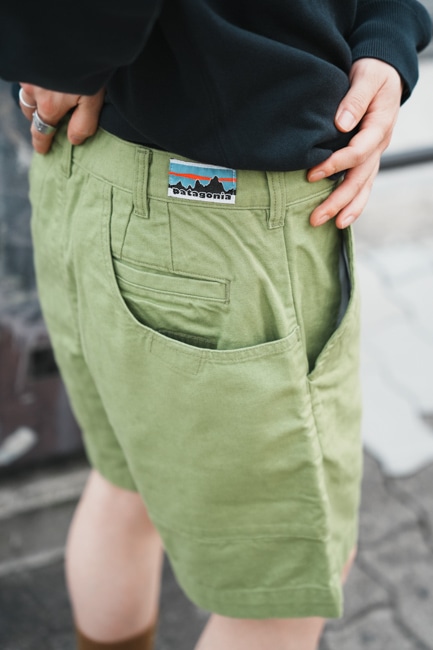 Patagonia/パタゴニア Men's Heritage Standup Shorts 7inch [Buckhorn