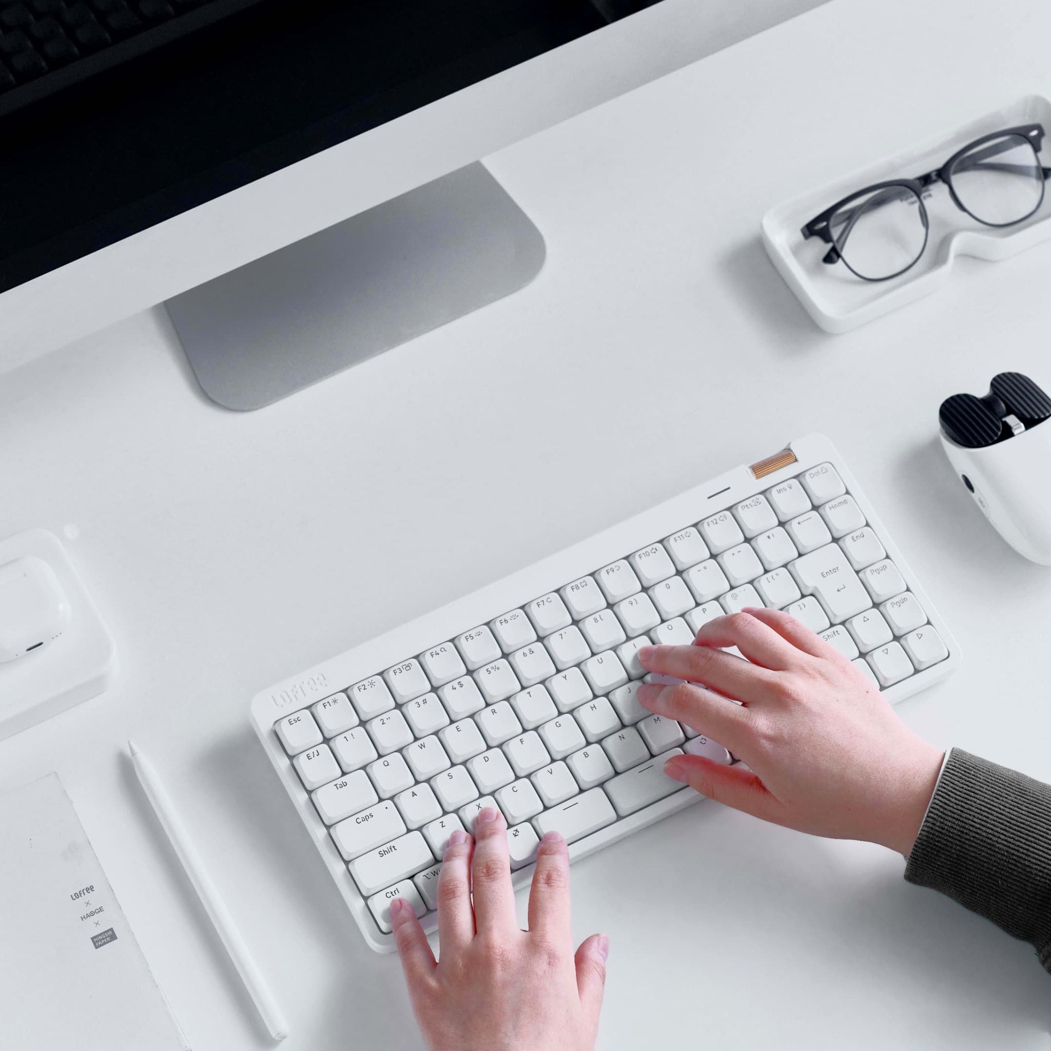 Flow Lite JIS – Lofree Japan