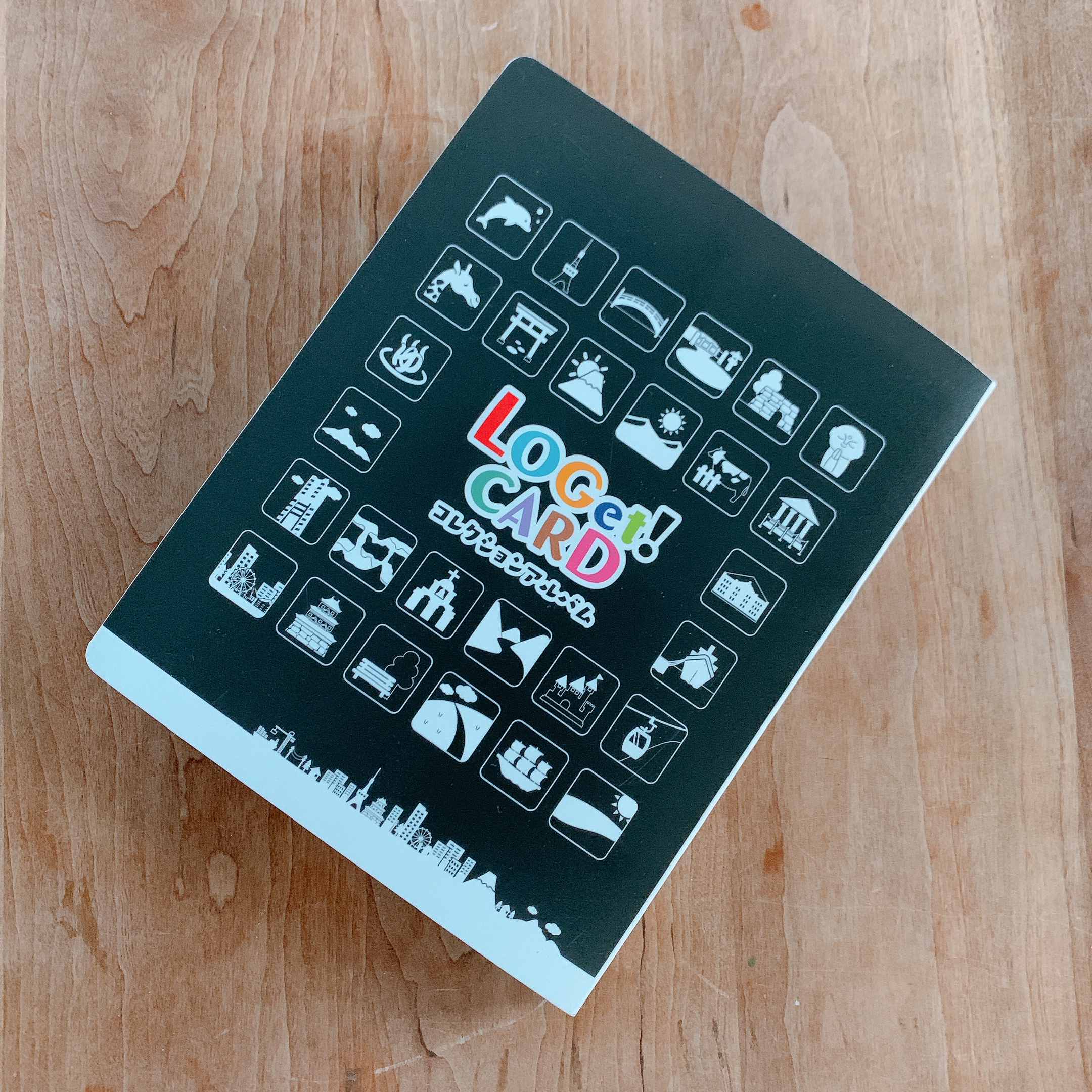 商品 | ロゲットカード公式サイト | ニシムラ精密地形模型