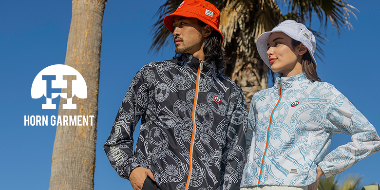 HORN GARMENT｜ホーンガーメントの正規取扱通販 - underbar (Page 1)