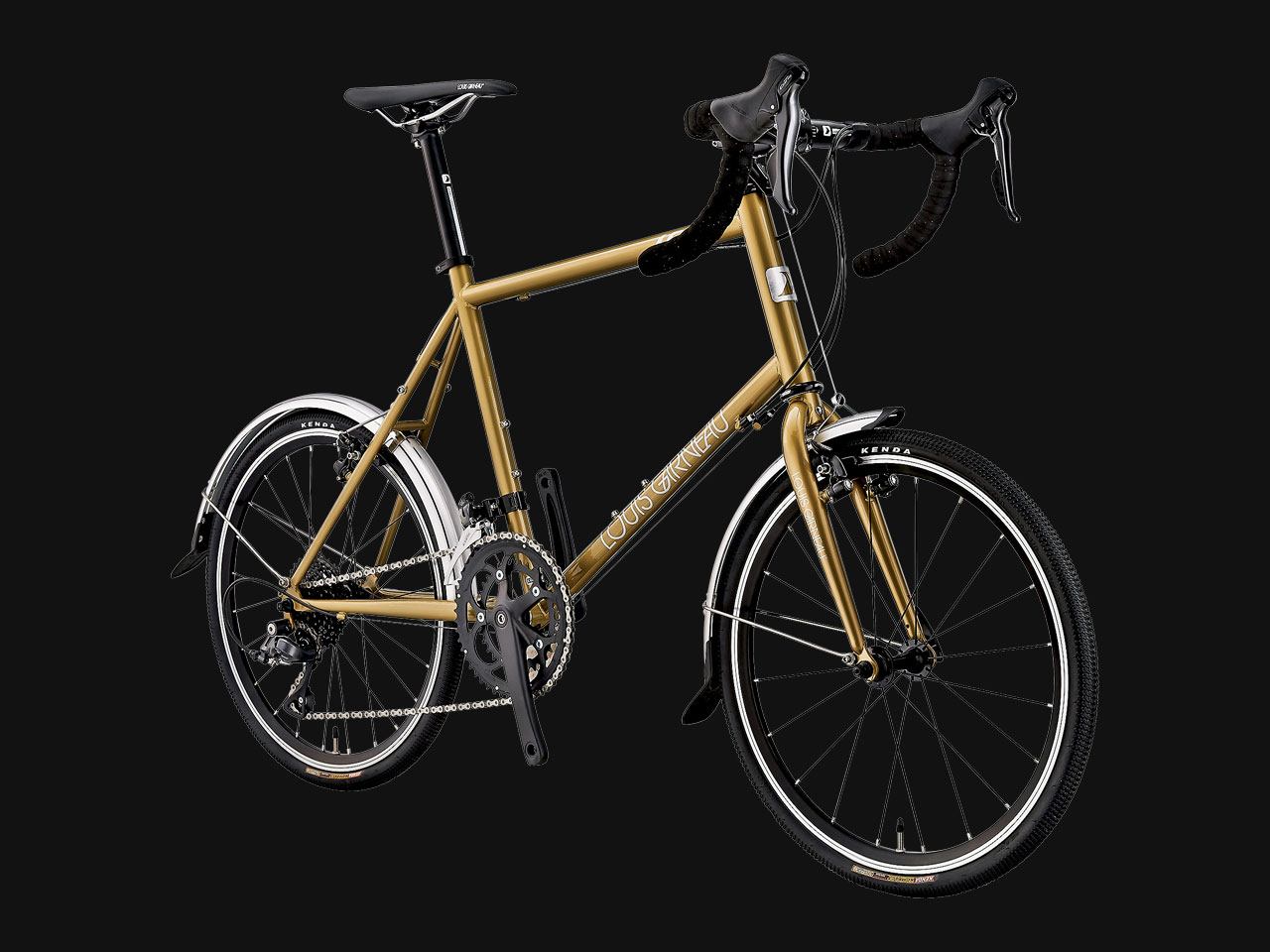 LOUIS GARNEAU / ルイガノ / EASEL ADVANCED1 / ミニベロロード