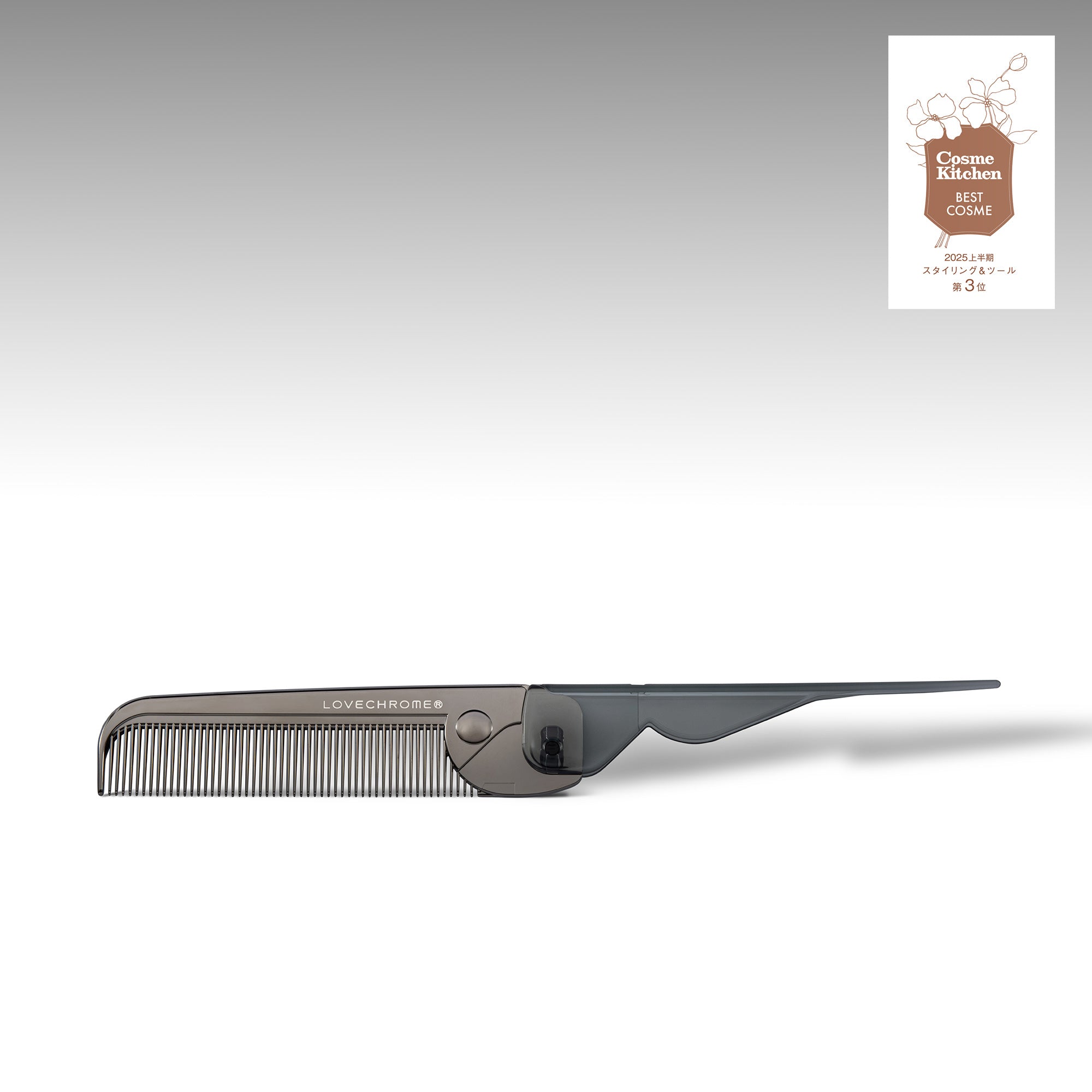 ラブクロム K24GPバングスコーム ゴールド