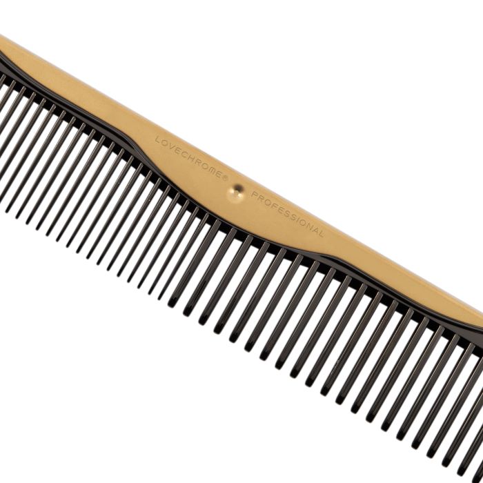 ラブクロム(R)B3 カットコーム ディープブラック