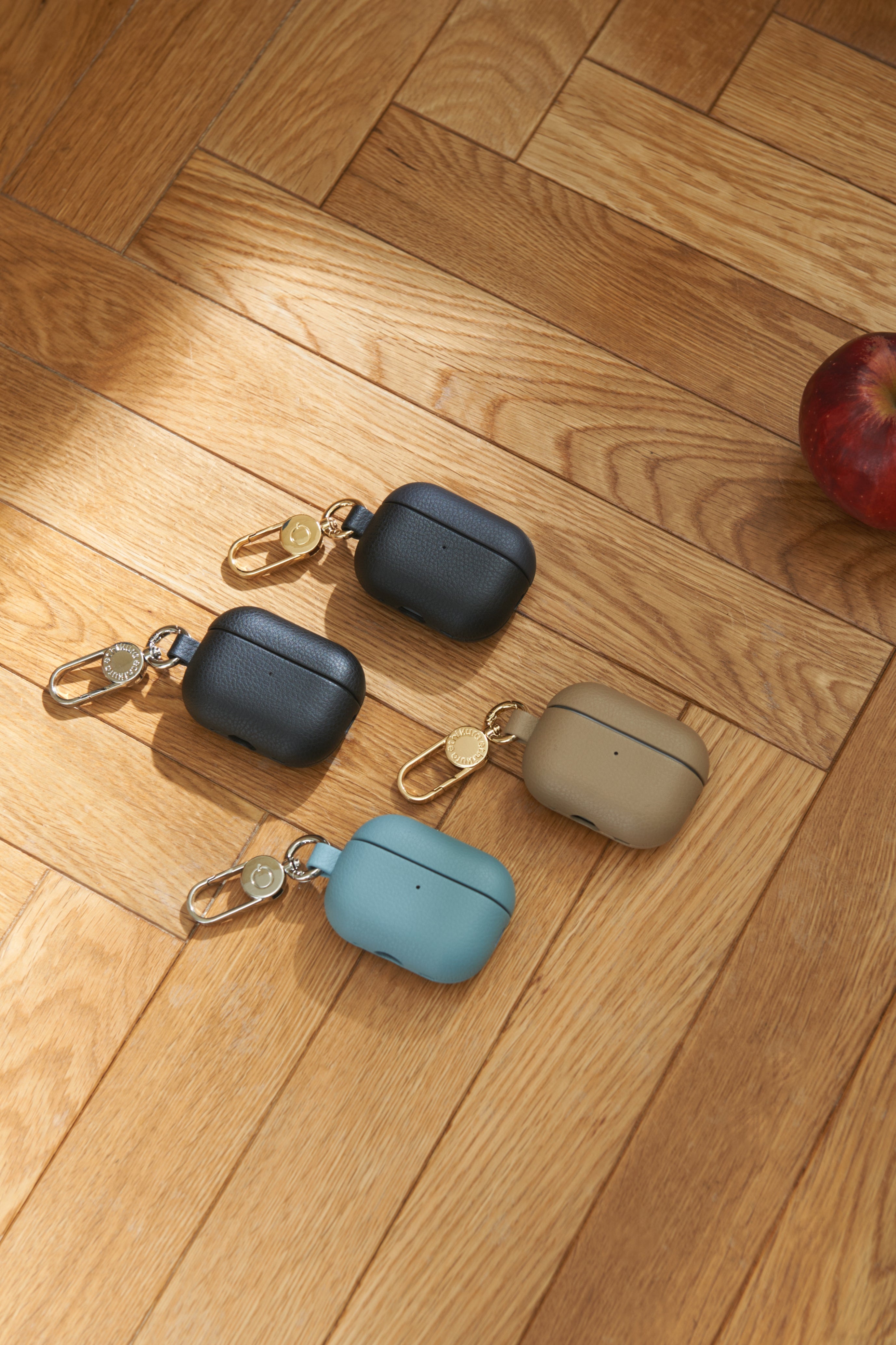 AirPods Pro（第1世代, 第2世代）ケース｜名入れ・刻印対応｜国産