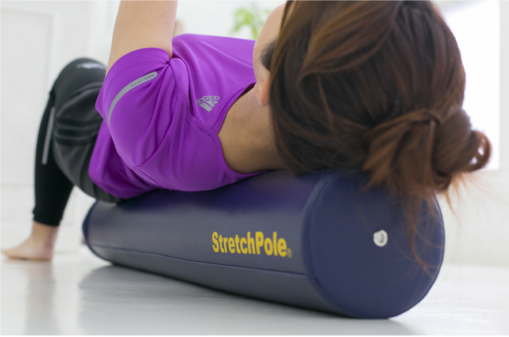 LPN SHOP / ストレッチポールMX(アイボリー)