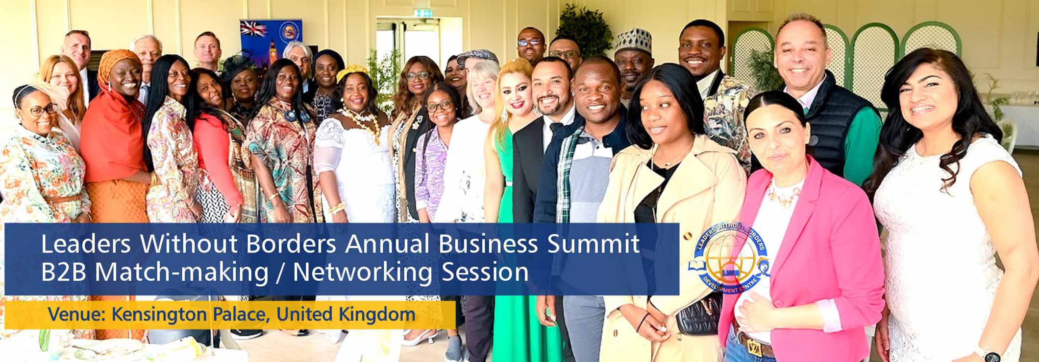 Home | Leaders Without Borders Development Centre