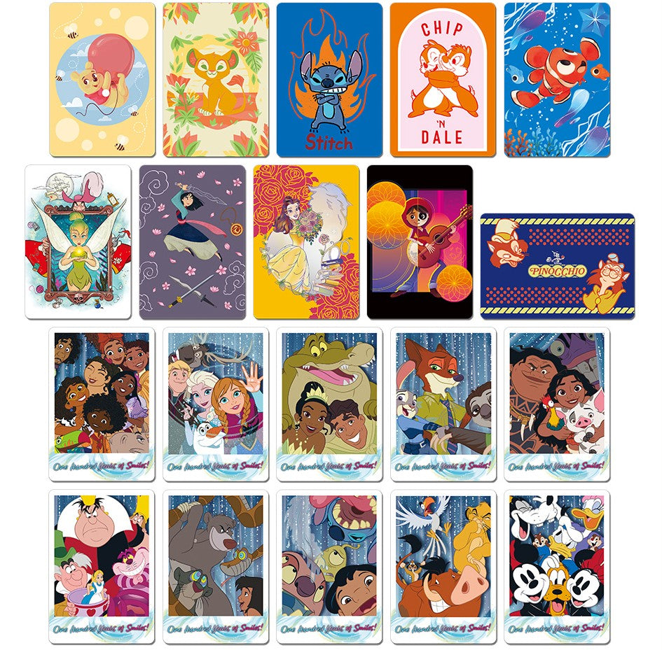 Bandai Cardass - Disney 100 JAPANESE booster box – Lumius Inc