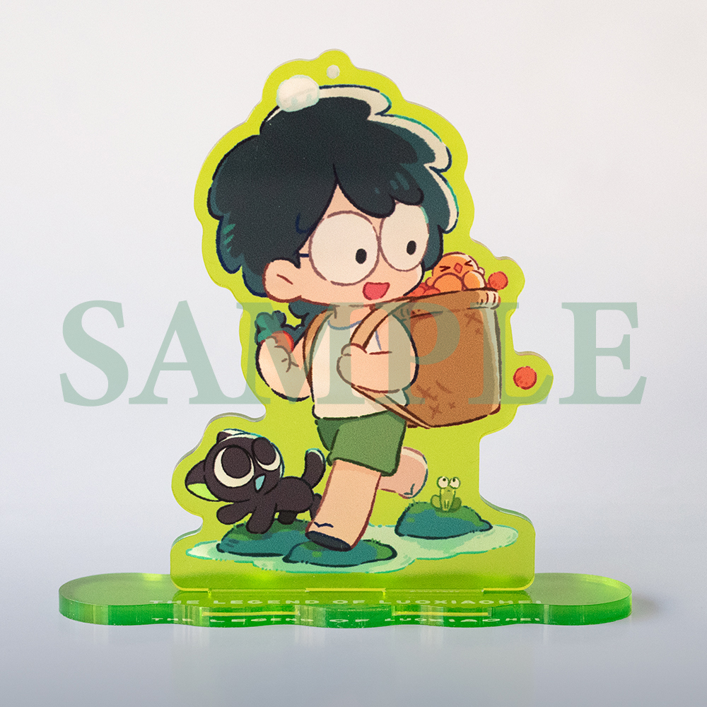 TVアニメ「羅小黒戦記」｜2025年10月5日より放送開始！