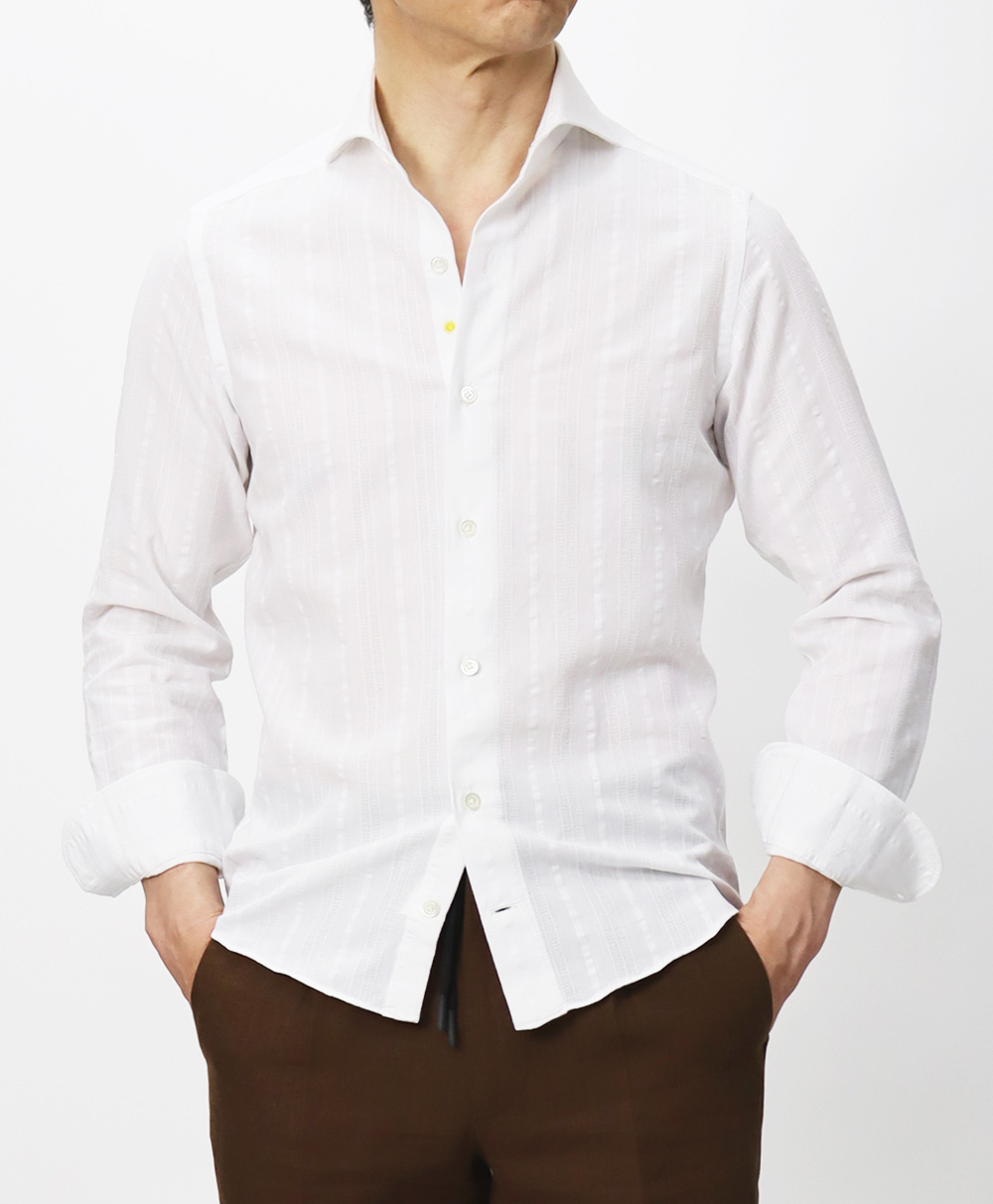 Finamore（フィナモレ）BARBA（バルバ）giannetto（ジャンネット）真夏