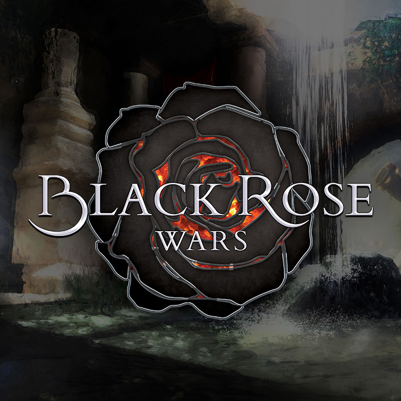 Black Rose Wars: Duel Kami | Ludus Magnus Studio