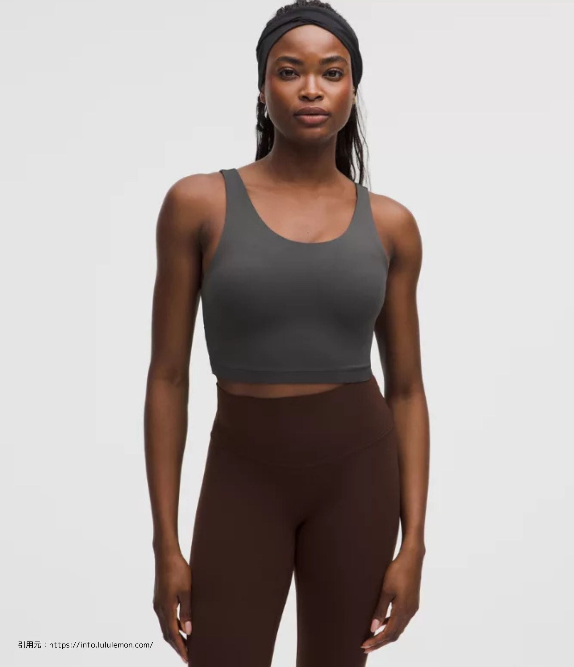 タンクトップ – ルルクラブ