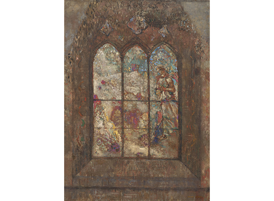 Odilon Redon | Lula JAPAN [ルラ ジャパン]