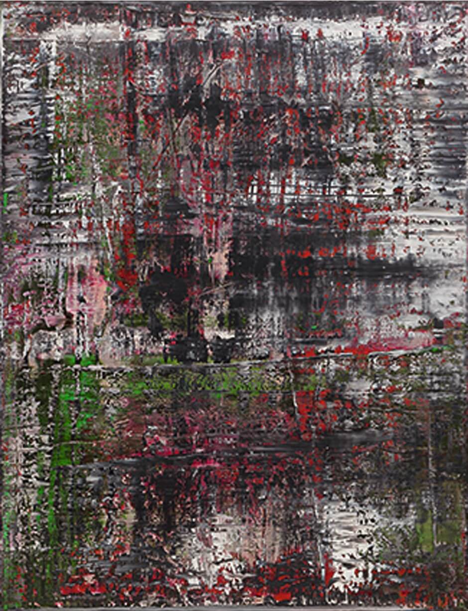 Gerhard Richter | Lula JAPAN [ルラ ジャパン]