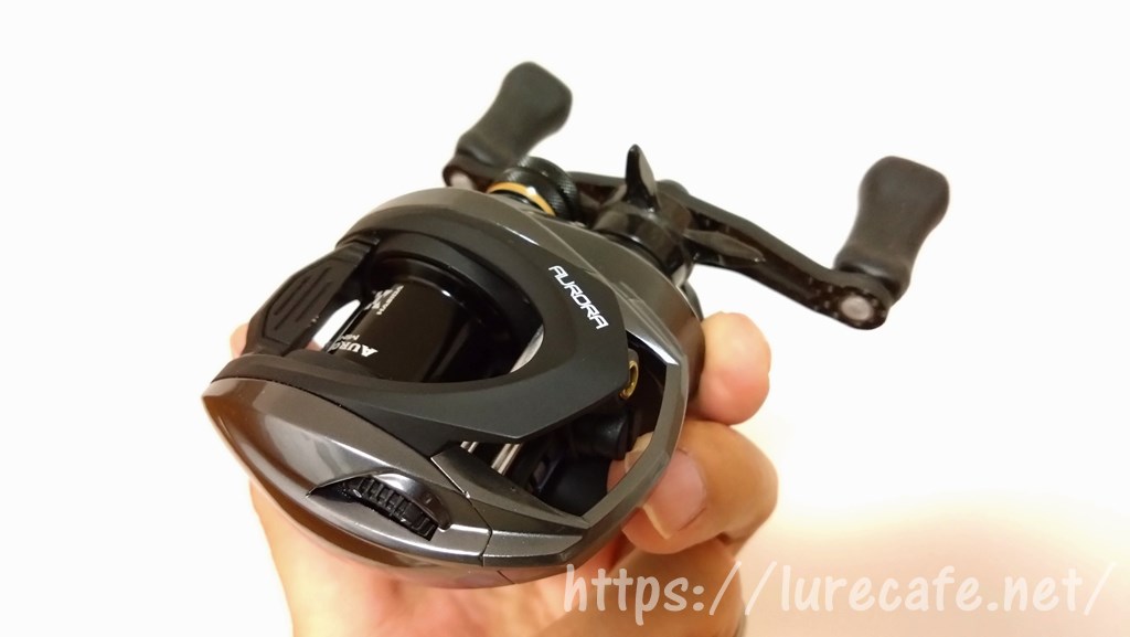 固定マグ＆可変マグ兼用】HISTARのAURORA AIRが凄い件【本体115g