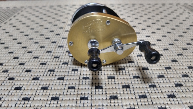 インプレ】シェイクスピア スポーツキャスト1973A ダイレクトリール