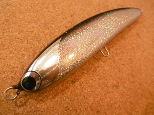 魚じゃらし工房】La Gras(ラグラス) “MusayaPop 180” 通販 在庫 ルアー