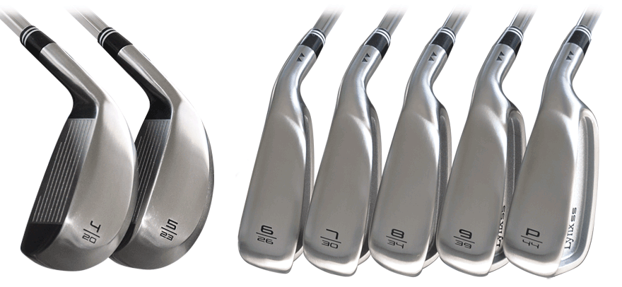 SSアイアン｜Lynx Golf