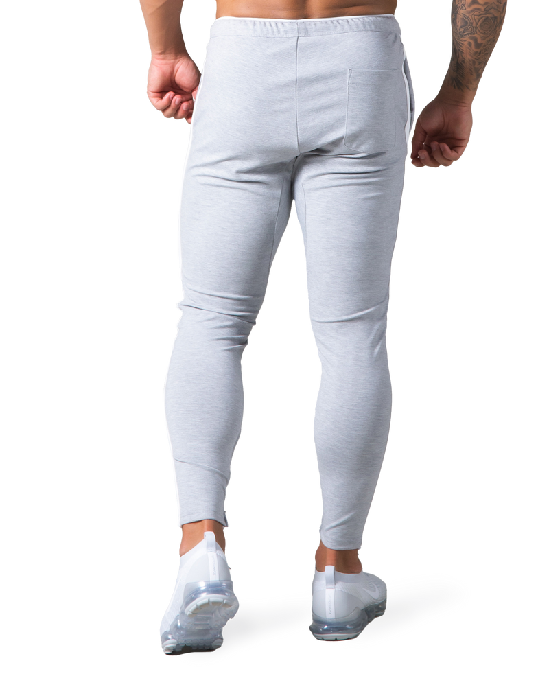 LYFT Stretch 2 Line Pants - Grey – LÝFT
