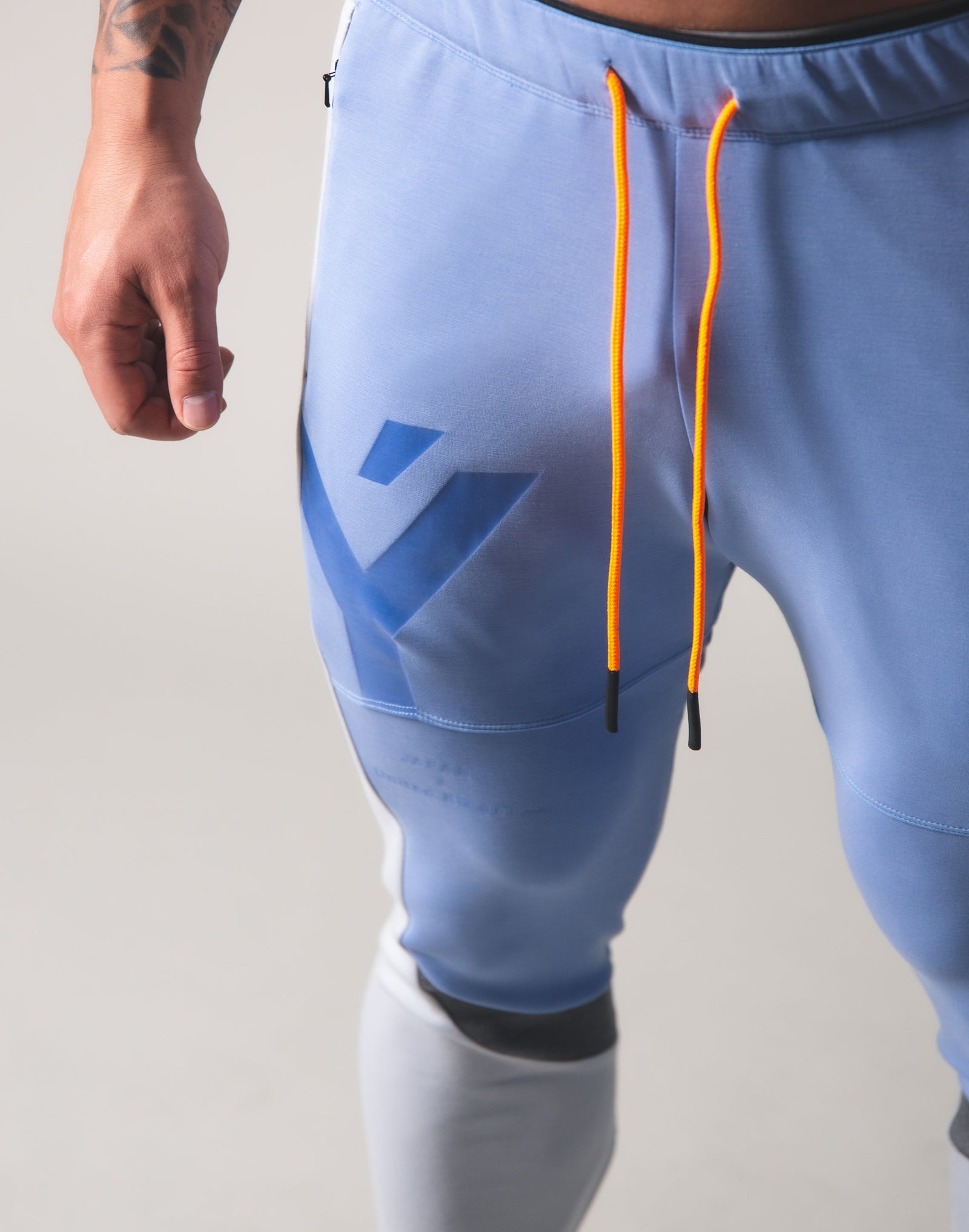 LYFT 2Way Stretch Separate Pants - L.Blue – LÝFT