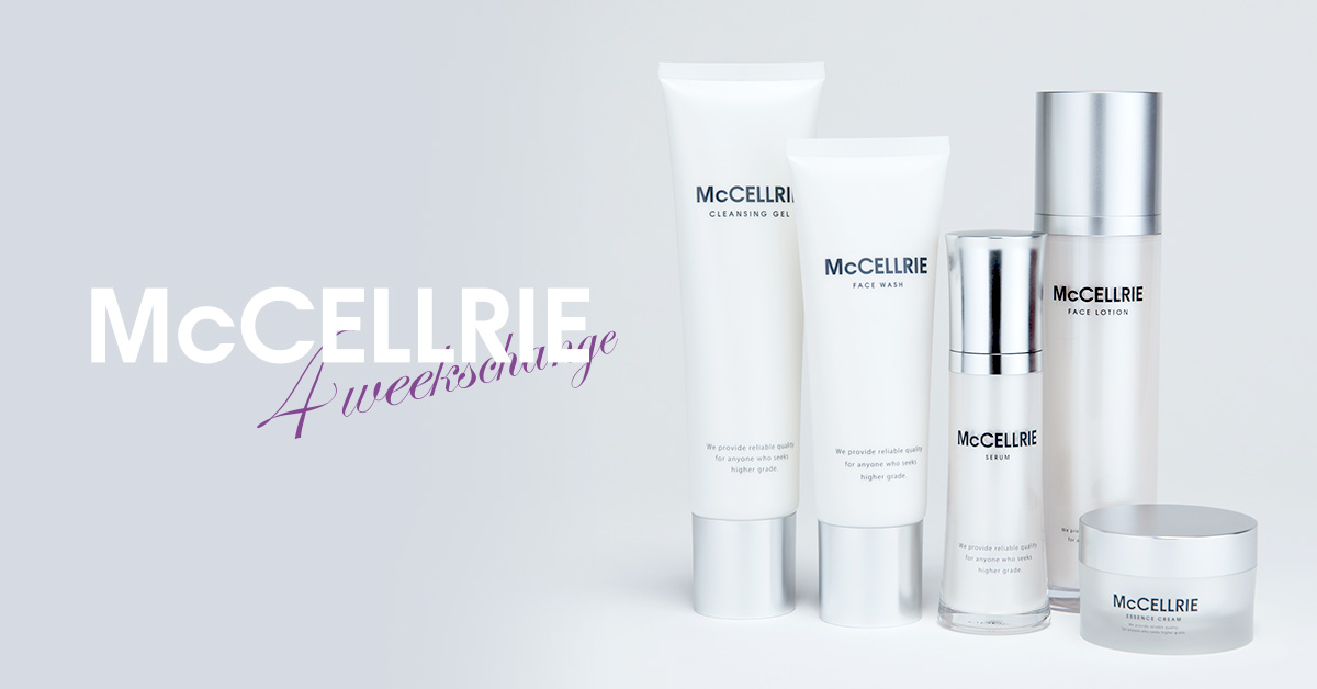 McCELLRIE（マクセリー） | 【マッコイ公式】マッコイ商品のサロン専用