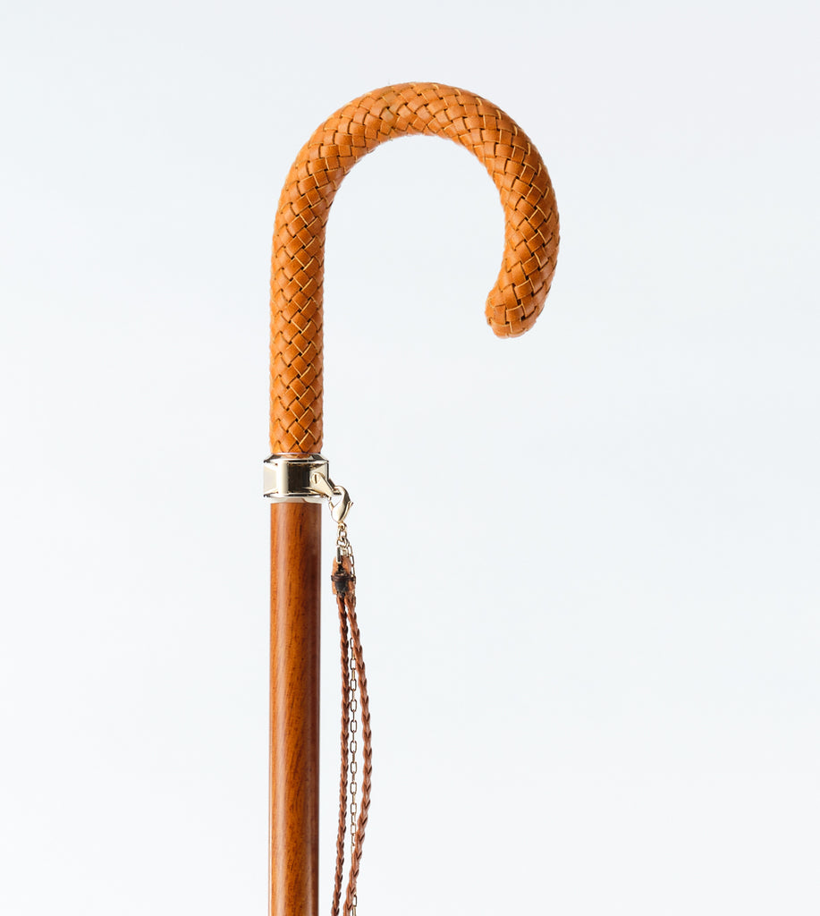 MATSUステッキ 女性用Jグリップキャメル 高級杖 – MATSU Cane