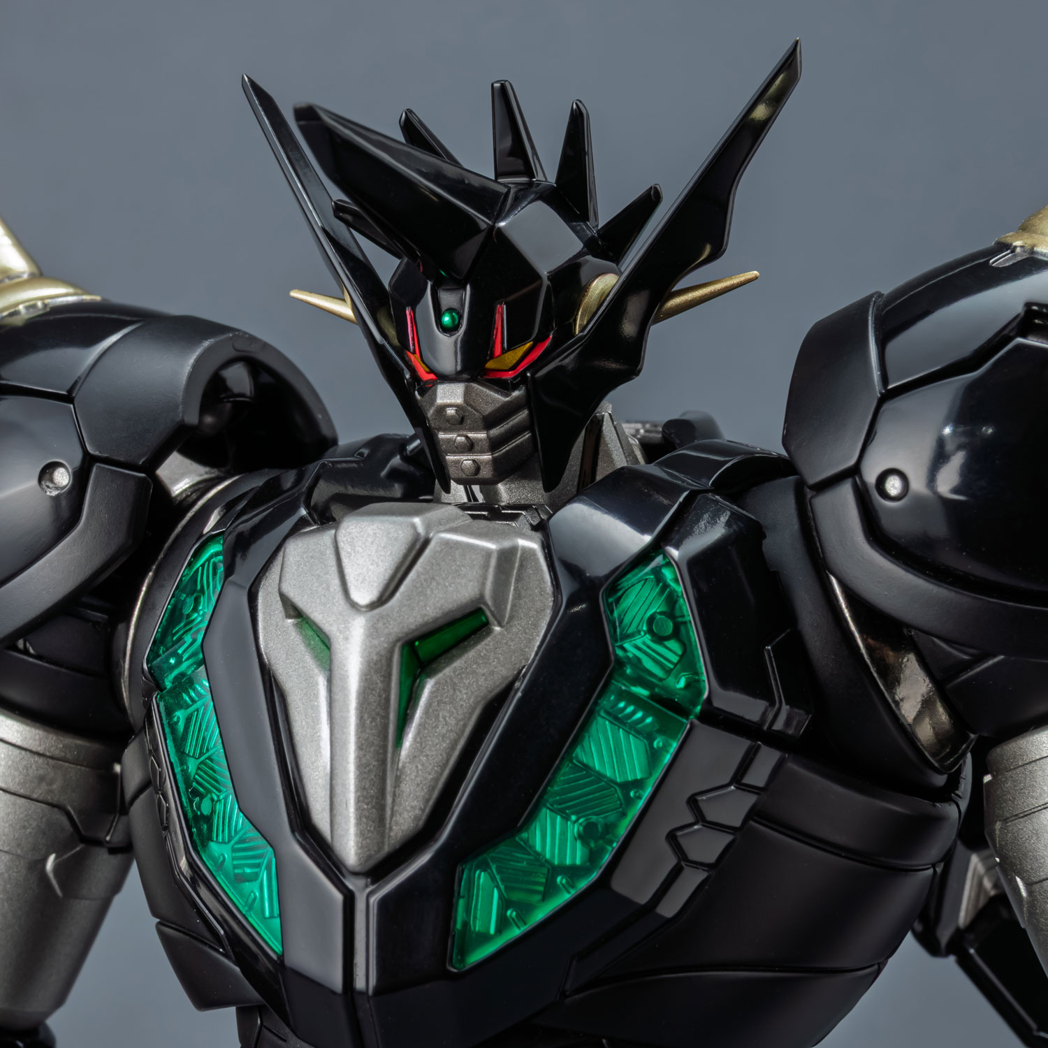 ライオボット/ ゲッターロボ大決戦！: 真ゲッタードラゴン ブラック ver