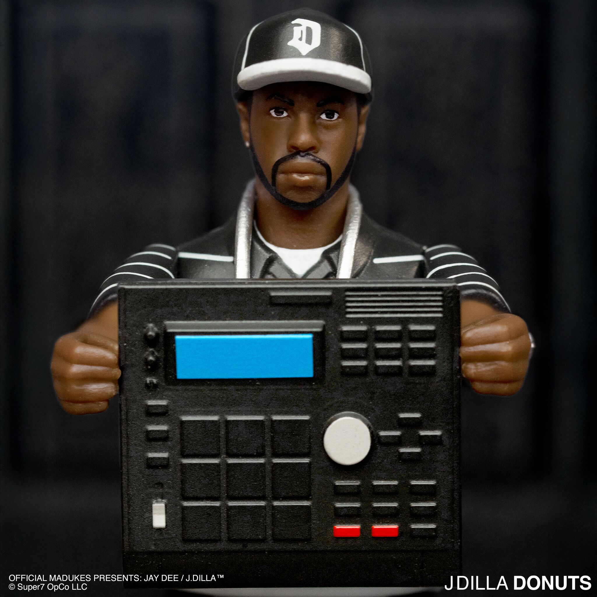 リ・アクション/ J DILLA（J・ディラ）Donuts（スマイル アルバム