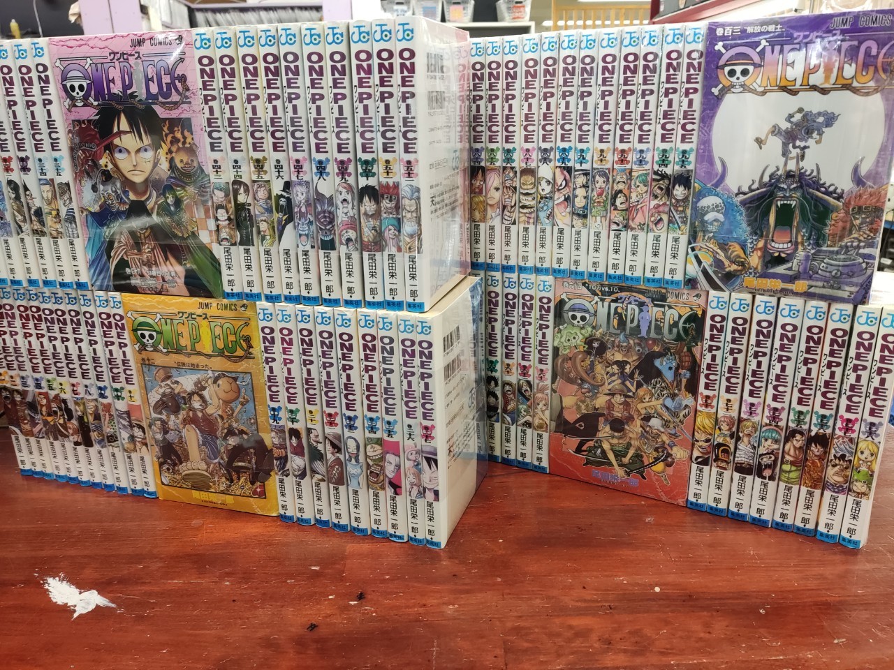 コミック】☆コミック ワンピース最新刊セット入荷致しました