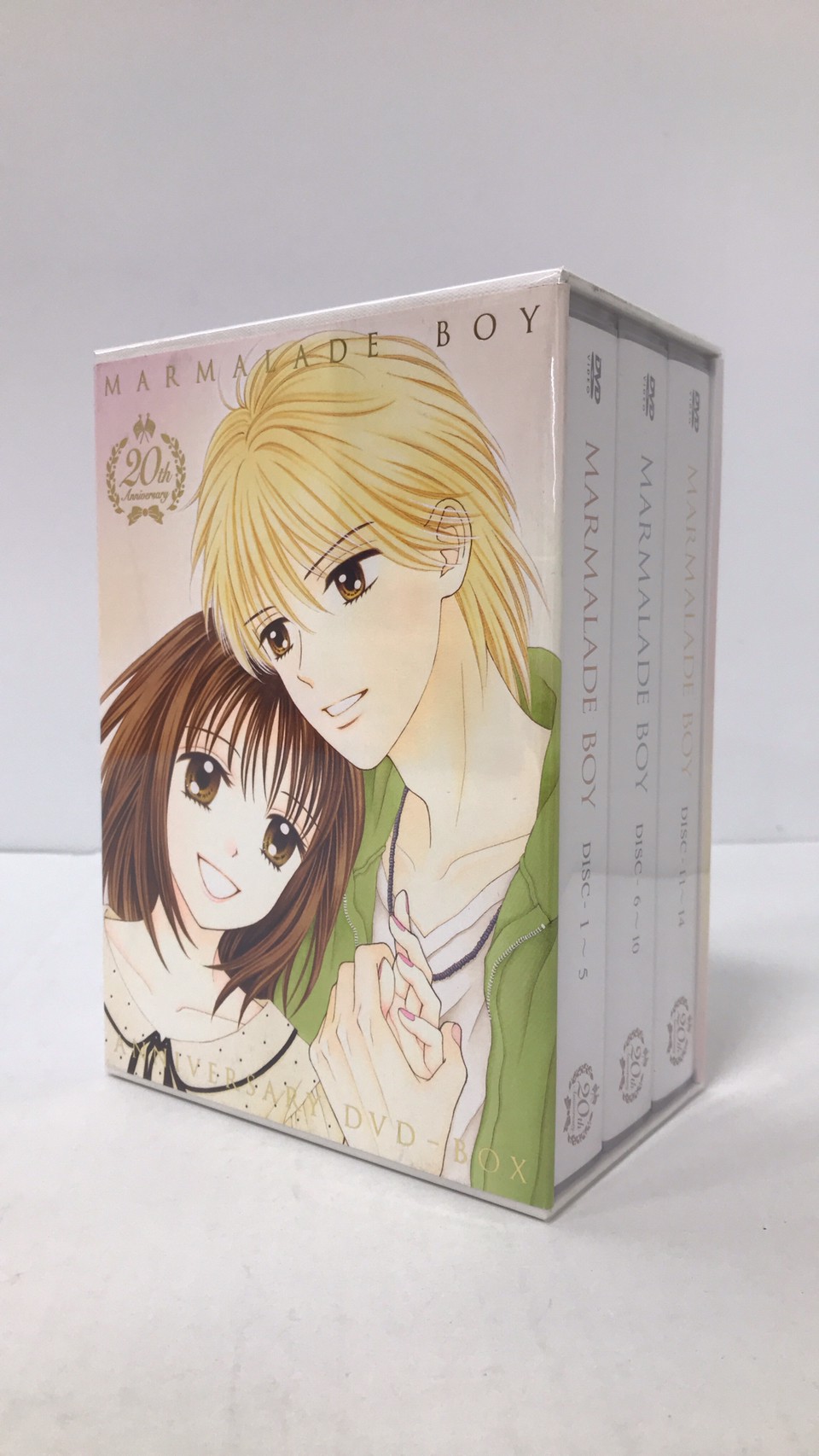 DVD・Blu-ray】☆こんなの買い取りました！〈ママレード・ボーイ