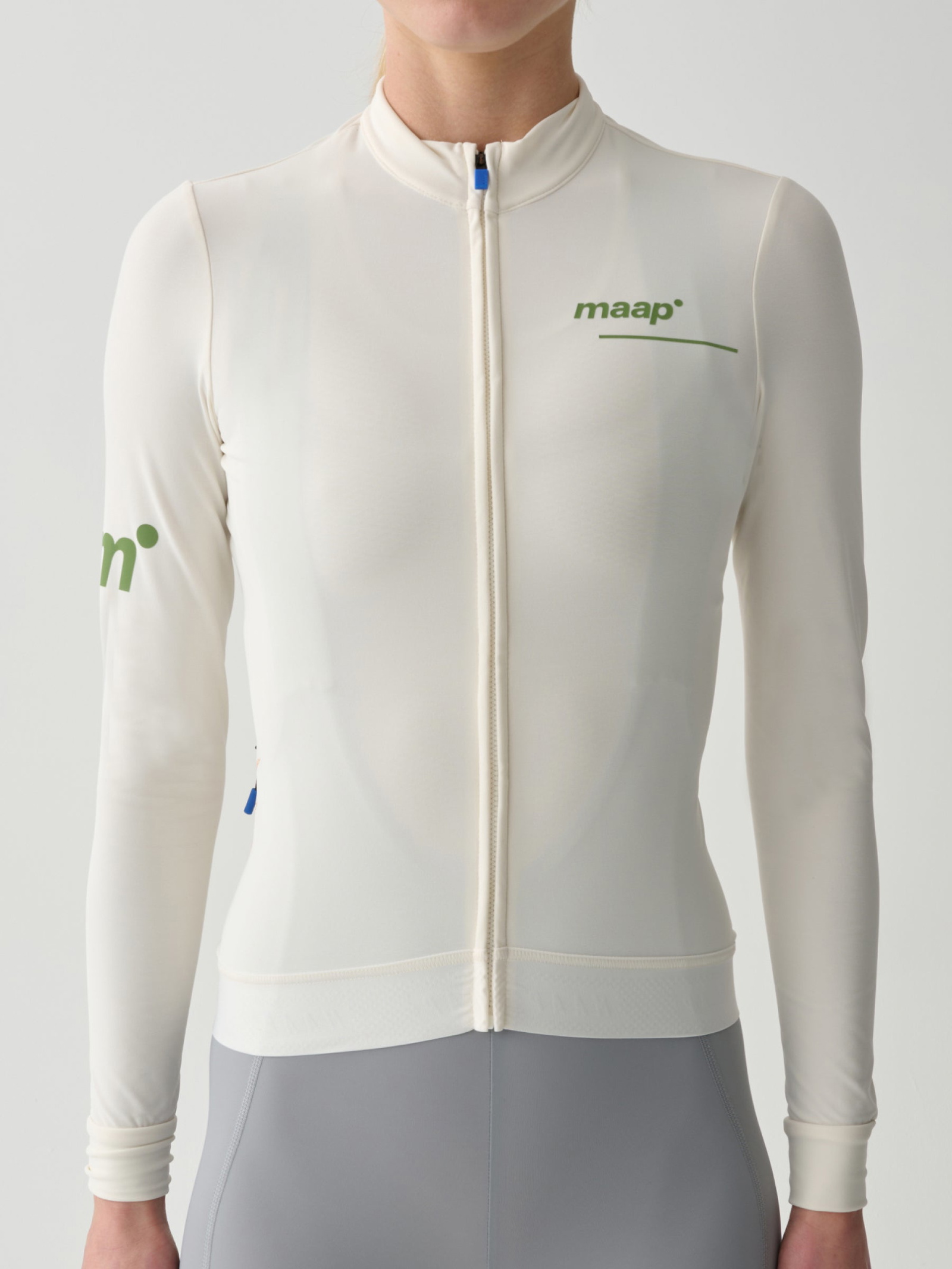 Women's Training Thermal LS Jersey - MAAP Cycling Apparel