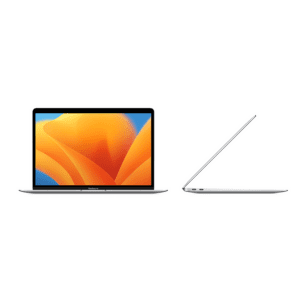 13″ MacBook Air: M1 8C CPU/7C GPU 8GB/256GB–Silver(MGN93B/A) -