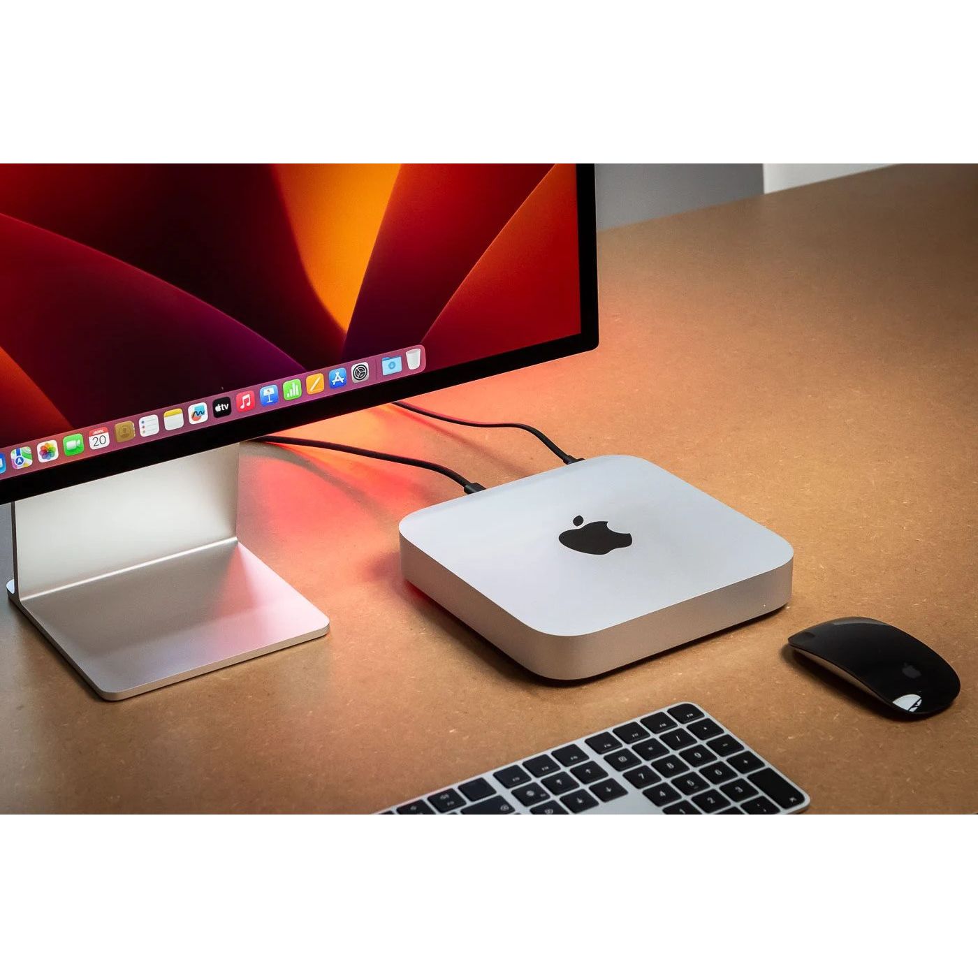 Apple Mac mini (2023) с чипом M2 Pro (10‑core GPU 16-core , 16GB