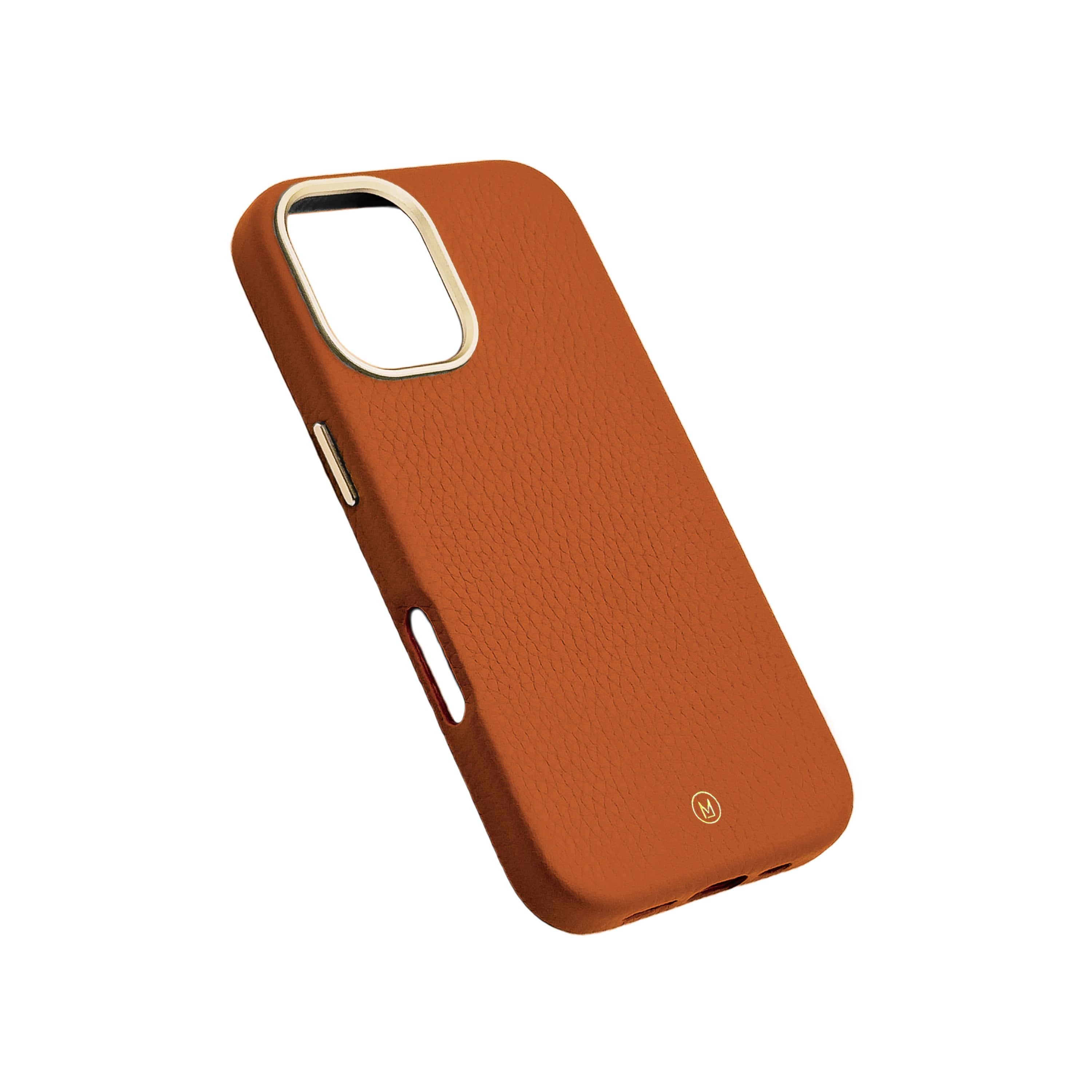予約】macarooon マカルーン 本革 牛革 iPhone 16 Pro ケース MagSafe
