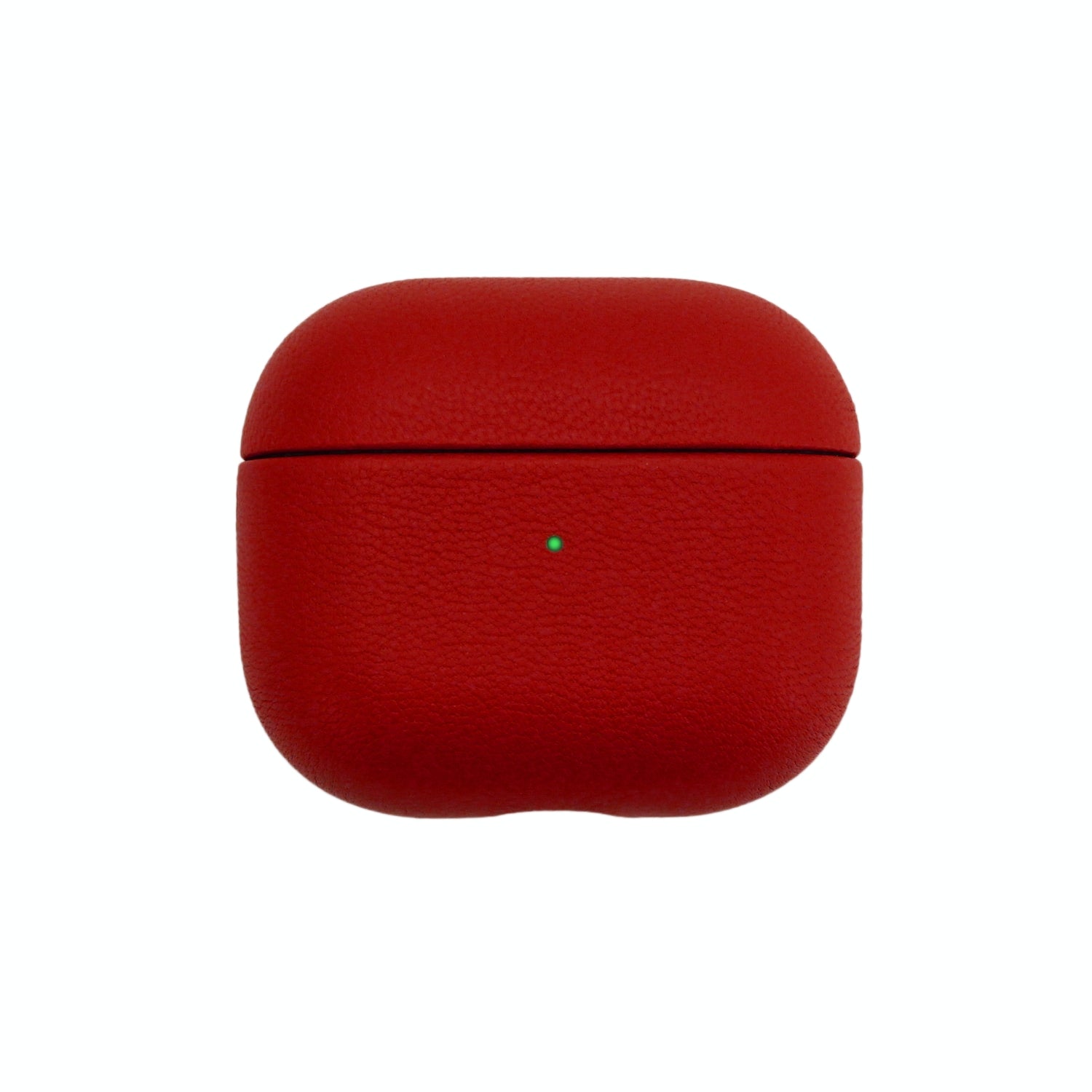 マカルーン 本革 山羊革 AirPods 3 ケース エアポッズケース レザー