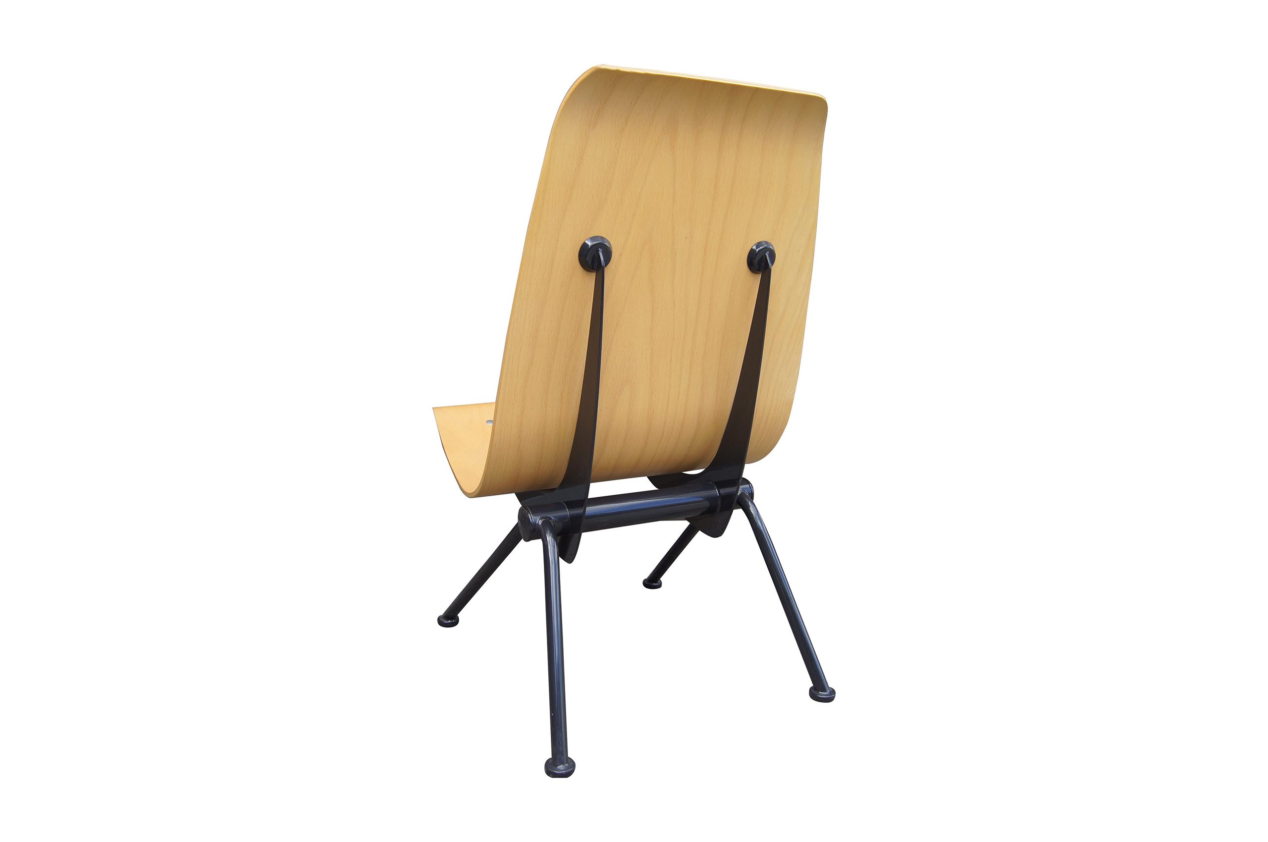 Antony Chair, Model 356 - Machine Age - New England's Largest