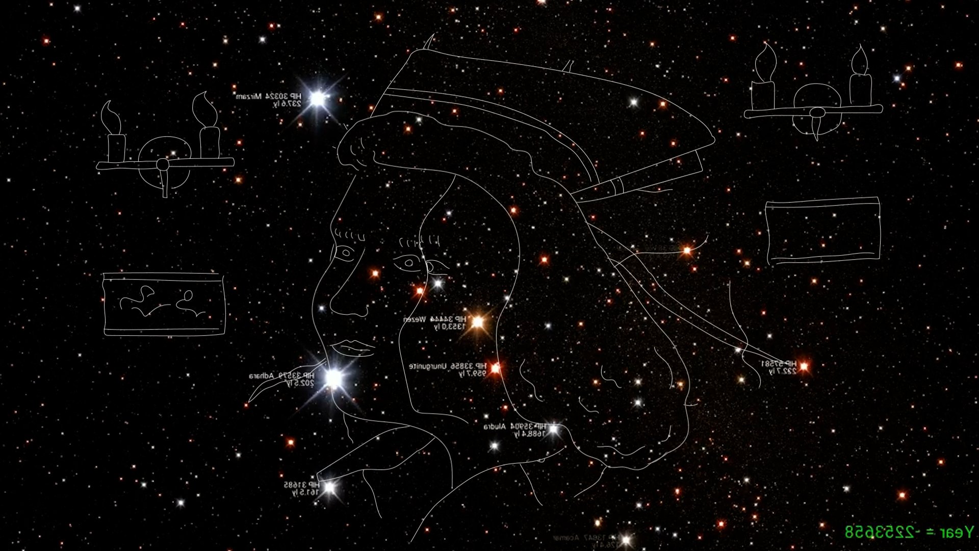 Annie MacDonell: The Beyond Within - MacKenzie Art Gallery