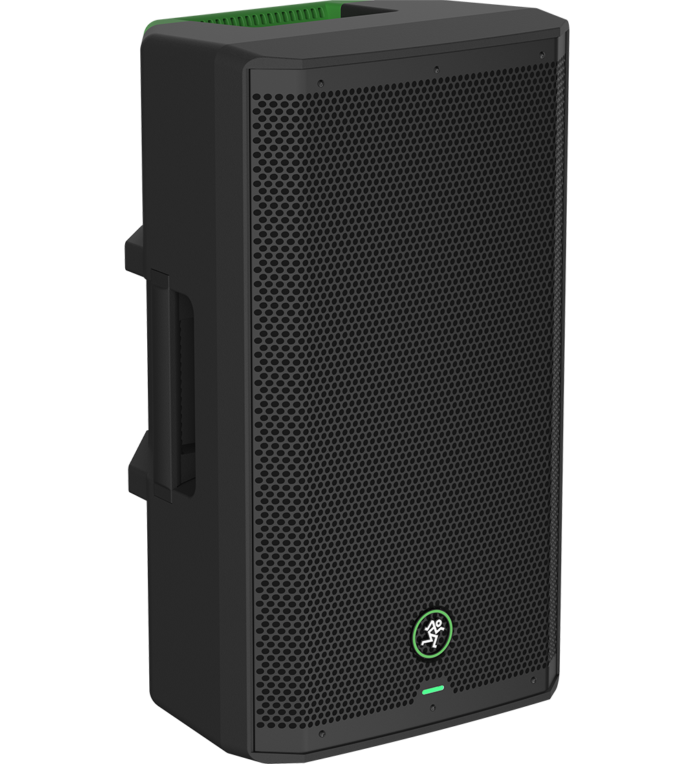 Thrash212 GO 12インチ 300W バッテリーパワードラウドスピーカー | MACKIE