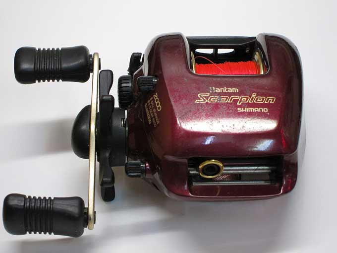 SHIMANO Scorpion 2000 ??