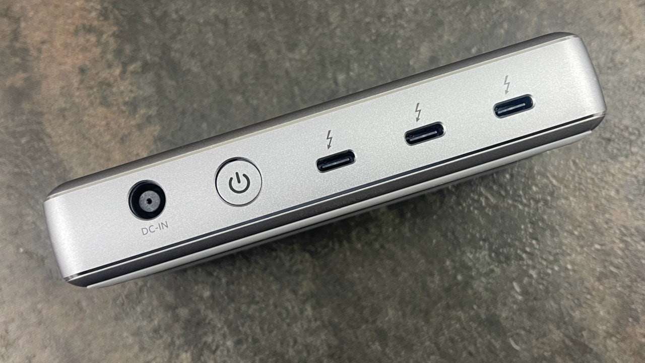 Anker PowerExpand 5-in-1 Thunderbolt 4 Mini DOCK REVIEW - MacSources