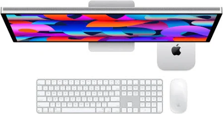 Apple Mac Mini M4 (M4 Chip / 16GB RAM / 256GB SSD /10-Core CPU