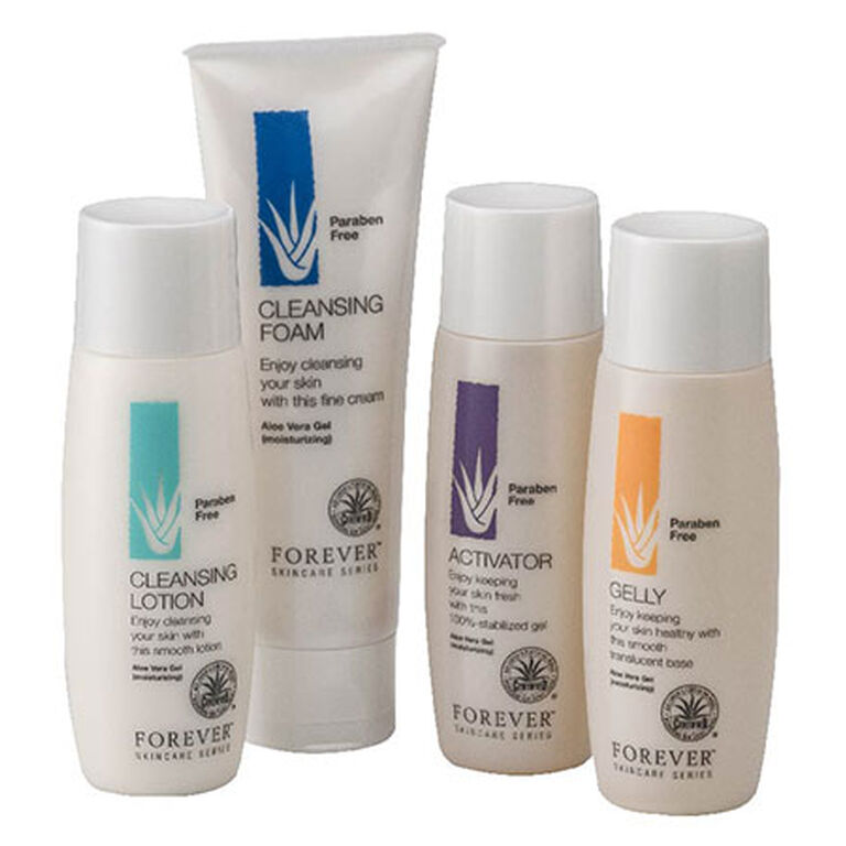 フォーエバーゼリー(化粧水しっとりタイプ) | アロエベラ製品のご紹介